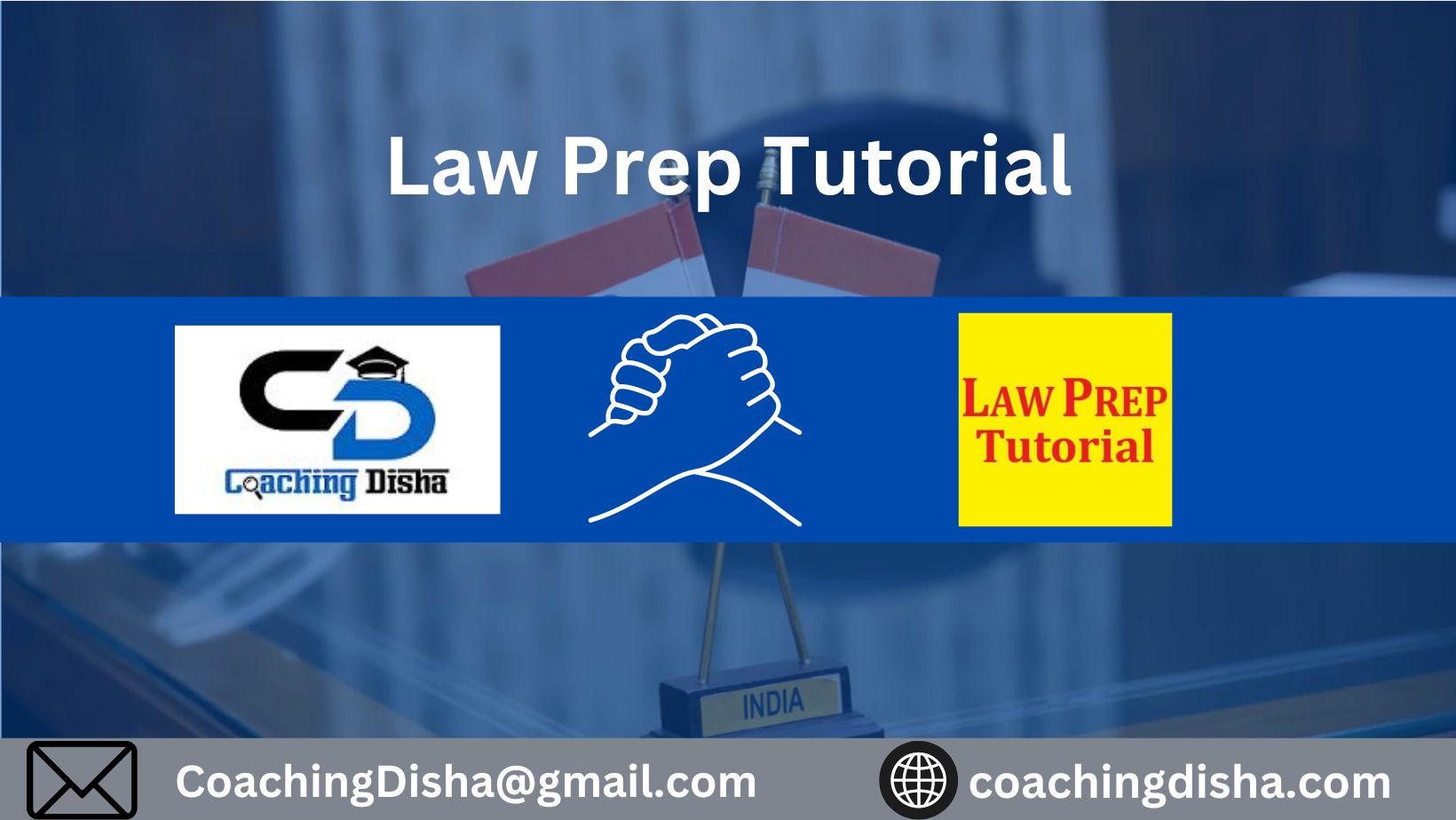 Law Prep Tutorial: Course, Fee Structure, Reviews, Contact Details