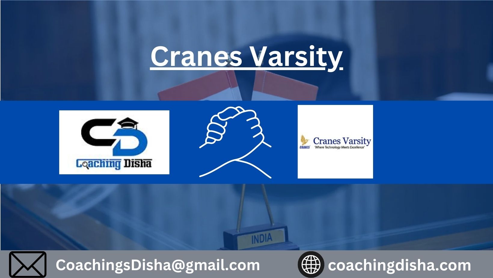 Cranes Varsity Course Details Fee Structure Reviews