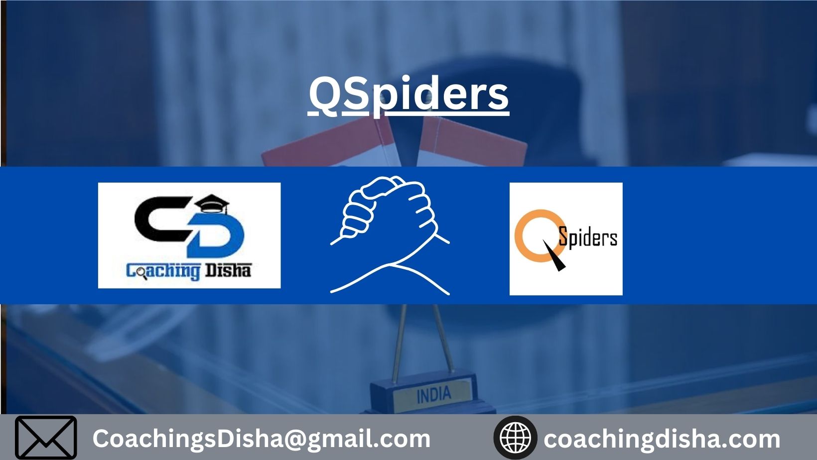 QSpiders: Course, Fee Structure, Reviews, Contact Details