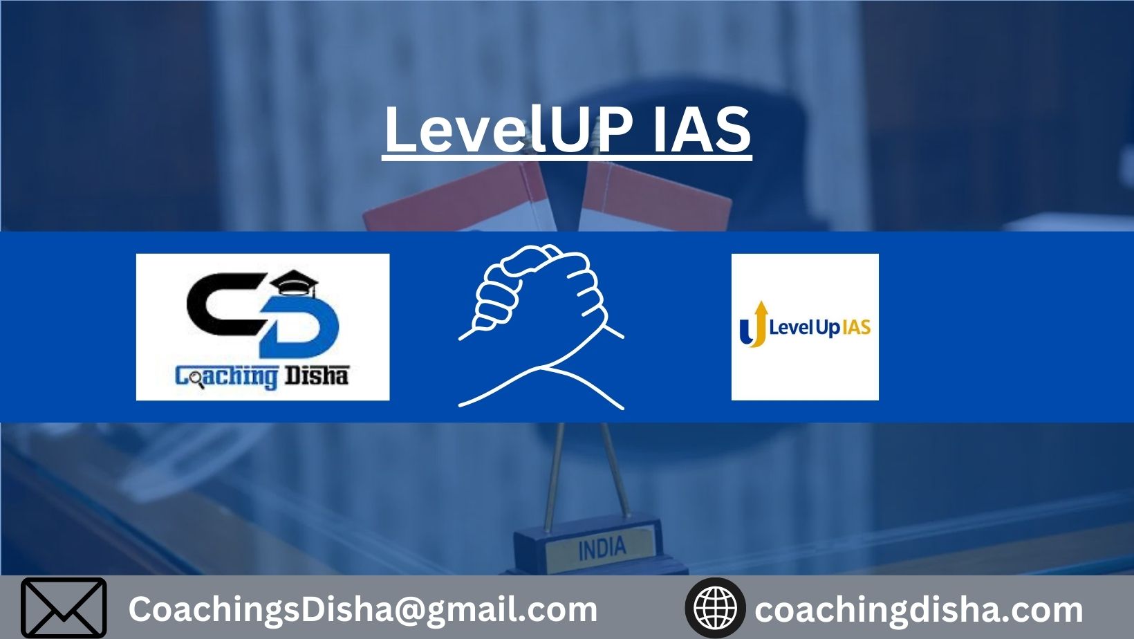 LevelUP IAS: Course, Fee Structure, Reviews, Contact